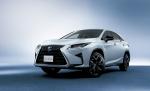 Lexus RX450h Black Sequence 2018 года (JP)